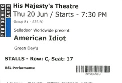 American Idiot (Cast) on Jun 20, 2019 [895-small]