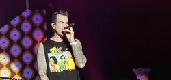 Theory of a Deadman / 10 Years / Corey Marks on Nov 1, 2024 [047-small]
