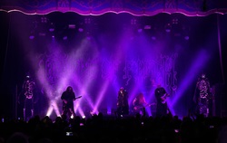 Cradle of Filth / Butcher Babies / High Parasite / Black Satellite on Oct 31, 2024 [054-small]