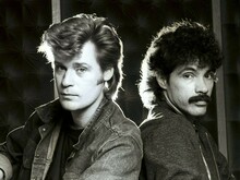 Hall & Oates on Sep 21, 1981 [312-small]