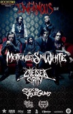 Chelsea Grin / The Witch Was Right / Motionless In White / Stick To Your Guns / Crown The Empire on Dec 16, 2012 [487-small]