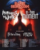 Motionless In White / In This Moment / Fit for a King / From Ashes to New on Jul 8, 2023 [490-small]