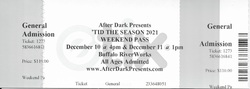 Tid the Season '21 (Night 2) on Dec 11, 2021 [547-small]