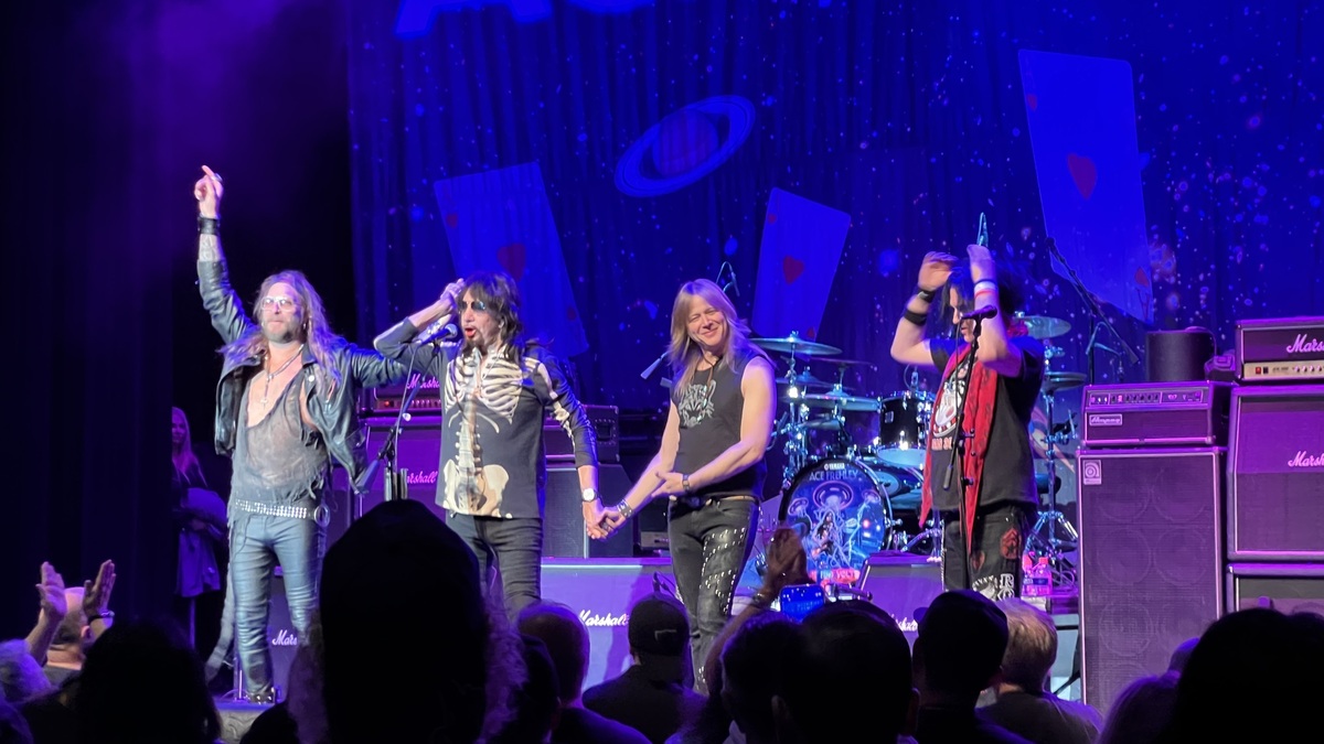 Ace Frehley Concert Tour History Updated For 2025 Concert Archives Large Image