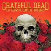 Grateful Dead / Willie Nelson / jessie colter on Jul 3, 1978 [577-small]