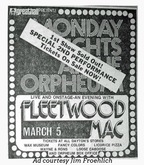 Fleetwood Mac on Mar 5, 1973 [602-small]