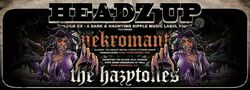 Nekromant / The Hazytones on Nov 2, 2018 [657-small]