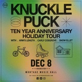 Knuckle Puck / Arm's Length / Carly Cosgrove / Snow Ellet on Dec 8, 2021 [754-small]