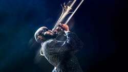 Trombone Shorty & Orleans Avenue / New Breed Brass Band on Nov 22, 2024 [868-small]