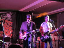 Deer Tick / The Felice Brothers on Oct 30, 2015 [779-small]