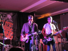 Deer Tick / The Felice Brothers on Oct 30, 2015 [779-small]