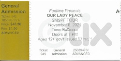Our Lady Peace / Boy Jr. on Nov 8, 2021 [928-small]
