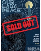 Our Lady Peace / Boy Jr. on Nov 8, 2021 [930-small]