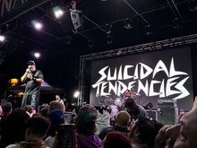 Suicidal Tendencies / Damnage / OTTTO / Skullcrack on Nov 2, 2024 [968-small]
