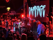 Suicidal Tendencies / Damnage / OTTTO / Skullcrack on Nov 2, 2024 [973-small]
