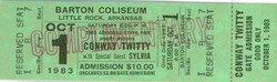 Conway Twitty on Oct 1, 1983 [985-small]