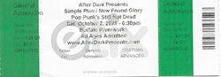 New Found Glory / Piebald / Hot Mulligan / LØLØ on Oct 2, 2021 [992-small]