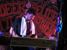 Deer Tick / The Felice Brothers on Oct 30, 2015 [780-small]