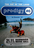 The Prodigy on Nov 21, 1997 [010-small]