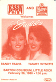 The Judds / Randy Travis / Tammy Wynette on Feb 26, 1988 [016-small]