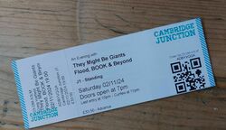 They Might Be Giants on Nov 2, 2024 [028-small]