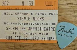 Stevie Nicks on Oct 22, 1989 [042-small]