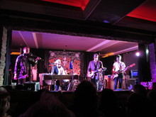 Deer Tick / The Felice Brothers on Oct 30, 2015 [781-small]