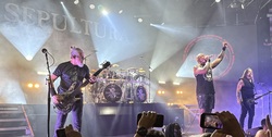 Sepultura / Obituary / Agnostic Front / Harvest on Oct 9, 2024 [100-small]