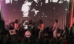 Minami Deutsch / Hooveriii / Joel Robinow / UFO Baby / Sunday Mourners on Oct 31, 2024 [125-small]