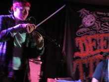 Deer Tick / The Felice Brothers on Oct 30, 2015 [782-small]
