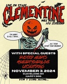 Clementine / Rusted Hearts / Cats Eat Dogs / MyHeartYourGlove on Nov 3, 2024 [336-small]