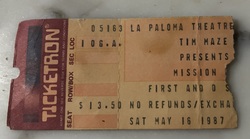 Mission UK on May 16, 1987 [407-small]