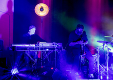 Byggesett Orchestra / Jürgen Dahmen Powertrio on Nov 2, 2024 [602-small]