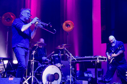 Byggesett Orchestra / Jürgen Dahmen Powertrio on Nov 2, 2024 [612-small]