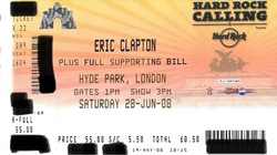 tags: Eric Clapton, London, England, United Kingdom, Ticket, Hyde Park - Eric Clapton / Sheryl Crow on Jun 28, 2008 [666-small]