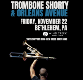 Trombone Shorty & Orleans Avenue / New Breed Brass Band on Nov 22, 2024 [686-small]