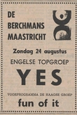 Yes on Aug 24, 1969 [890-small]