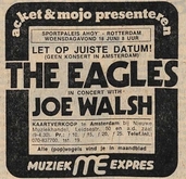 Eagles / Joe Walsh on Jun 18, 1975 [933-small]