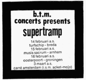Supertramp on Feb 14, 1975 [084-small]