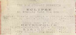 The Orb / DJ Lewis / Dominic Woosey / Dr. Alex Patterson on Oct 22, 1993 [146-small]