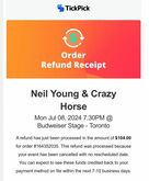 Neil Young & Crazy Horse / Neil Young on Jul 8, 2024 [256-small]