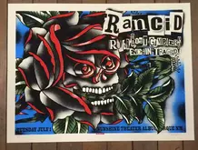 Rancid / Riverboat Gamblers / Ends in Tragedy on Jul 1, 2008 [263-small]