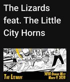 The Lizards / Little City Horns on Mar 9, 2024 [283-small]