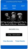 ZZ Top / Lynyrd Skynyrd / Uncle Kracker on Aug 27, 2023 [290-small]