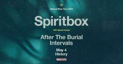Spiritbox / After the Burial / Intervals on May 4, 2023 [340-small]