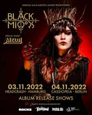 Black Mirrors / Meloi on Nov 4, 2022 [450-small]