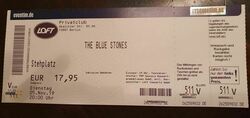 The Blue Stones / The Usual Boys on Nov 5, 2019 [462-small]