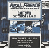 Real Friends / Carly Cosgrove / Slow Joy on Nov 27, 2024 [549-small]