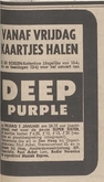 Deep Purple / Super Sister on Jan 1, 1971 [556-small]