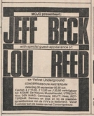 Jeff Beck / Lou Reed on Sep 30, 1972 [571-small]